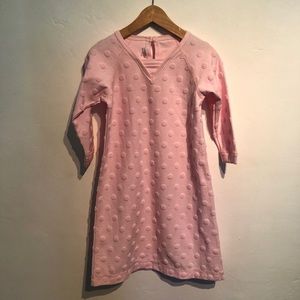 Toddler Polkadot Night Gown